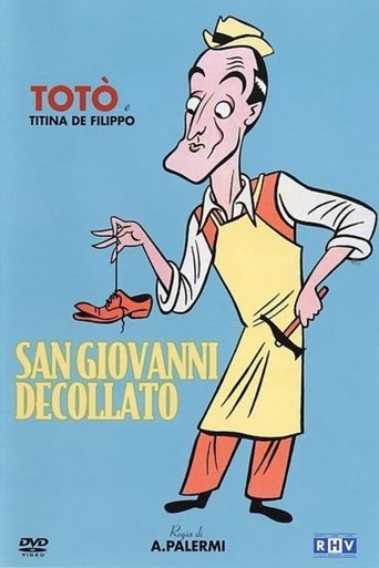 San Giovanni decollato Poster of San Giovanni decollato