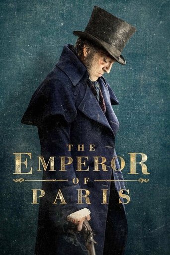 The Emperor of Paris Poster of The Emperor of Paris