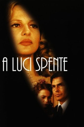 A luci spente Poster of A luci spente