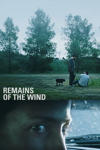 Remains of the Wind Poster of Remains of the Wind