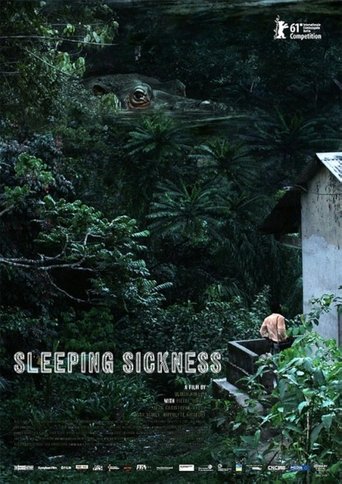 Sleeping Sickness Poster of Sleeping Sickness