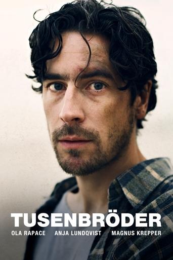 Tusenbröder Poster of Tusenbröder