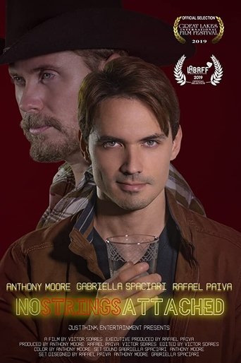 No Strings Attached Poster of No Strings Attached