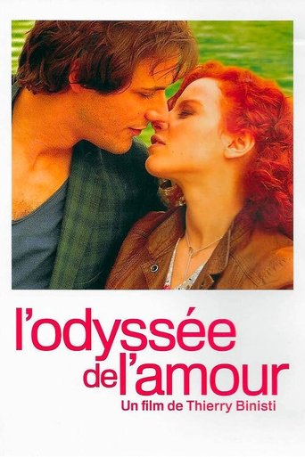 The Odyssey of Love Poster of The Odyssey of Love
