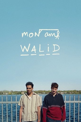 Mon ami Walid Poster of Mon ami Walid
