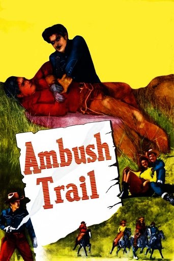 Ambush Trail Poster of Ambush Trail