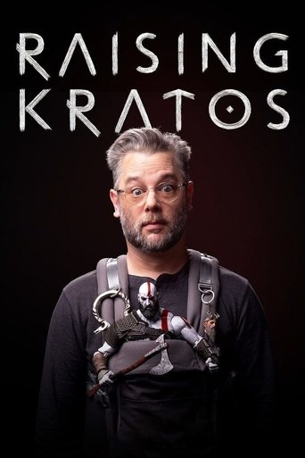 Raising Kratos Poster of Raising Kratos