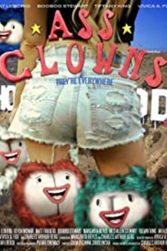 Ass Clowns: Constipated Poster of Ass Clowns: Constipated