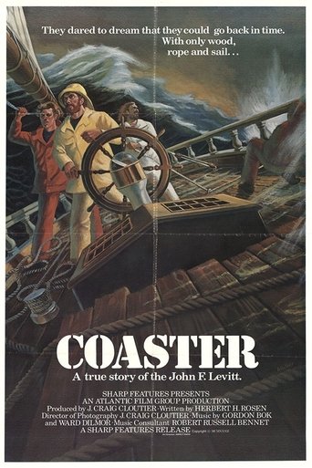 Coaster: The Adventures of the John F. Leavitt Poster of Coaster: The Adventures of the John F. Leavitt