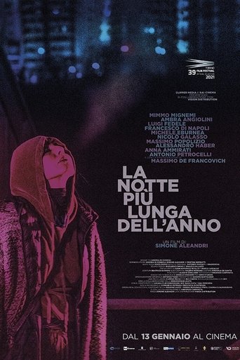 La notte più lunga dell'anno Poster of La notte più lunga dell'anno
