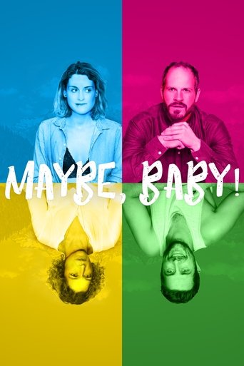 Maybe, Baby! Poster of Maybe, Baby!