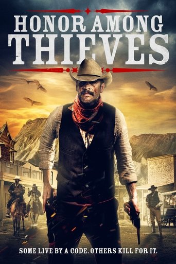 Honor Among Thieves Poster of Honor Among Thieves