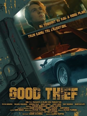Good Thief Poster of Good Thief