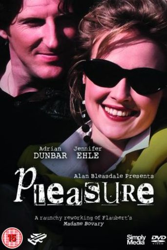Pleasure Poster of Pleasure