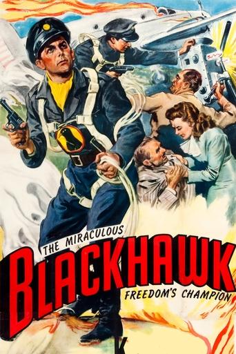 Blackhawk Poster of Blackhawk