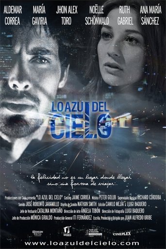 Lo azul del cielo Poster of Lo azul del cielo