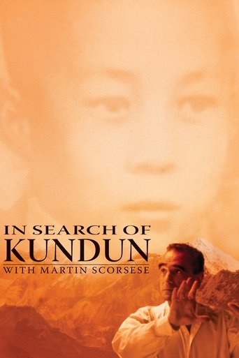 In Search of 'Kundun' with Martin Scorsese Poster of In Search of 'Kundun' with Martin Scorsese
