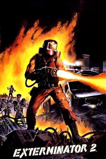 Exterminator 2 Poster of Exterminator 2