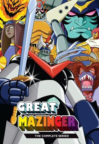 Great Mazinger Poster of Great Mazinger