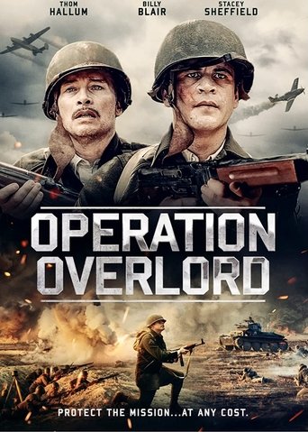 Operation Overlord Poster of Operation Overlord