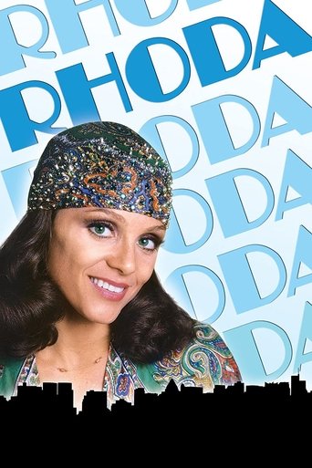 Rhoda Poster of Rhoda