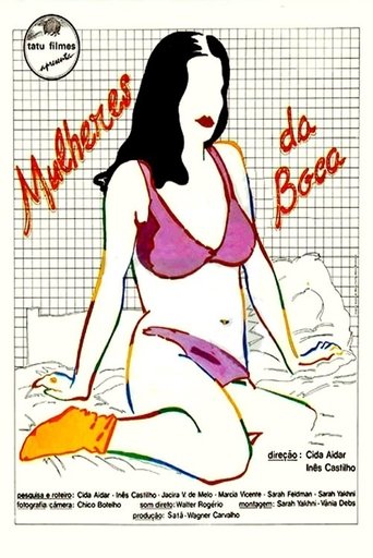 Mulheres da Boca Poster of Mulheres da Boca