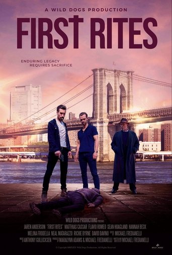First Rites Poster of First Rites