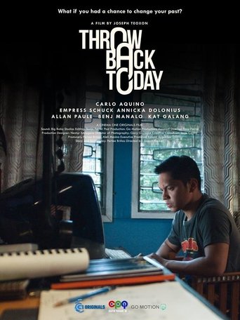 Throwback Today Poster of Throwback Today