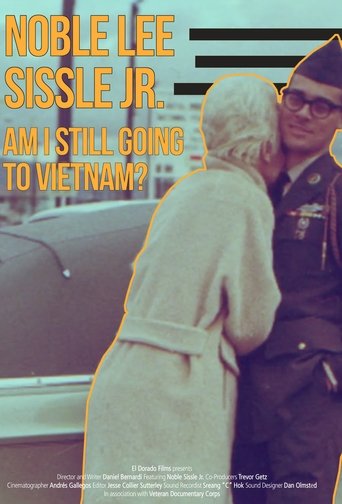 Noble Sissle Jr.: Am I Still Going to Vietnam? Poster of Noble Sissle Jr.: Am I Still Going to Vietnam?