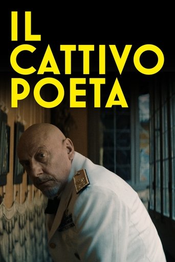 The Bad Poet Poster of The Bad Poet