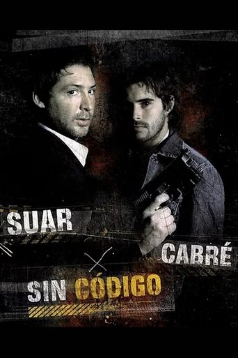 Sin código Poster of Sin código