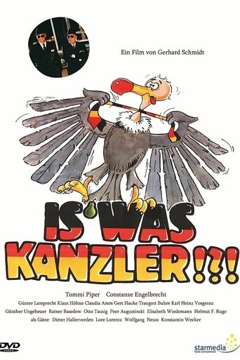 Is was, Kanzler? Poster of Is was, Kanzler?