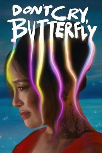 Don’t Cry, Butterfly Poster of Don’t Cry, Butterfly