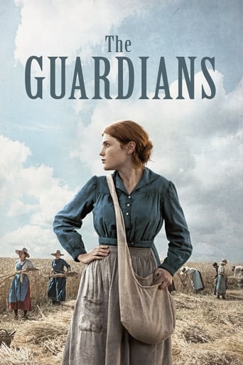 The Guardians Poster of The Guardians