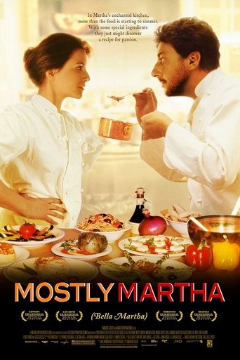 Mostly Martha Poster of Mostly Martha