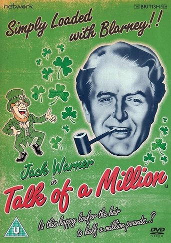 Talk of a Million Poster of Talk of a Million