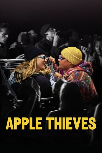 Apple Thieves Poster of Apple Thieves