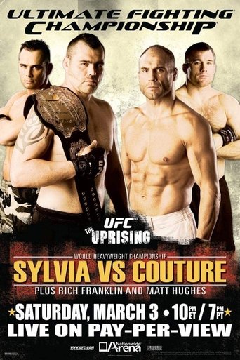 UFC 68: The Uprising Poster of UFC 68: The Uprising
