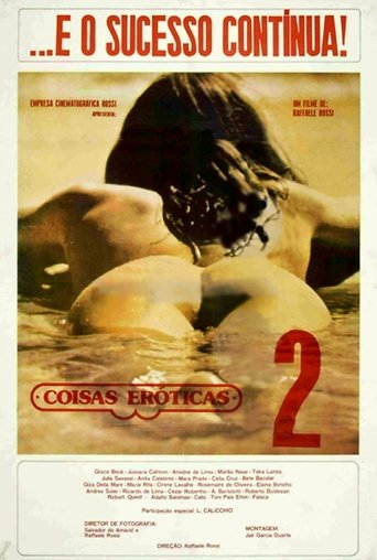 Erotic Things II Poster of Erotic Things II