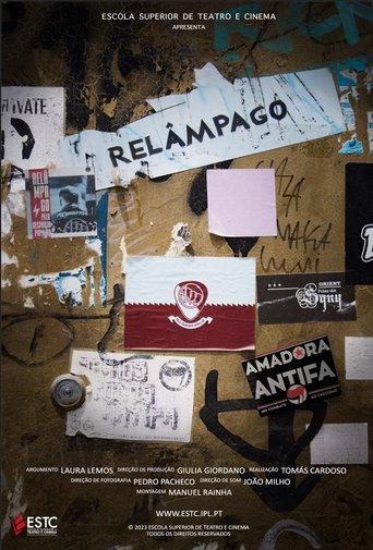 Relâmpago Poster of Relâmpago