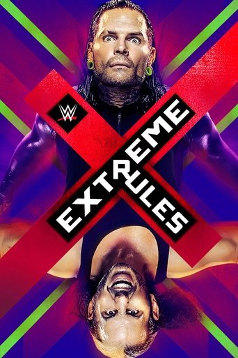 WWE Extreme Rules 2017 Poster of WWE Extreme Rules 2017