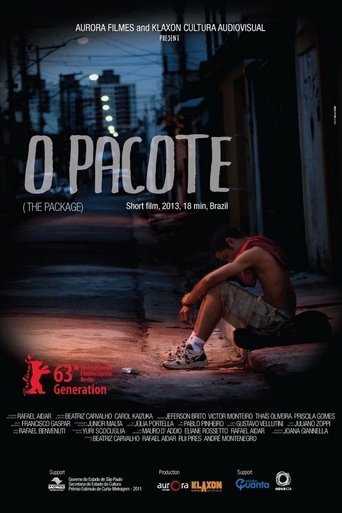 The Package Poster of The Package