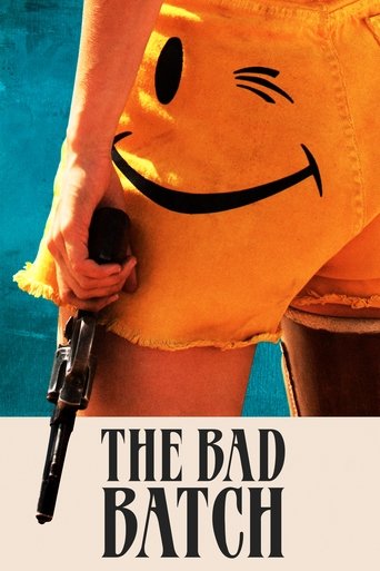 The Bad Batch Poster of The Bad Batch
