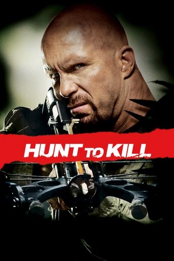 Hunt to Kill Poster of Hunt to Kill