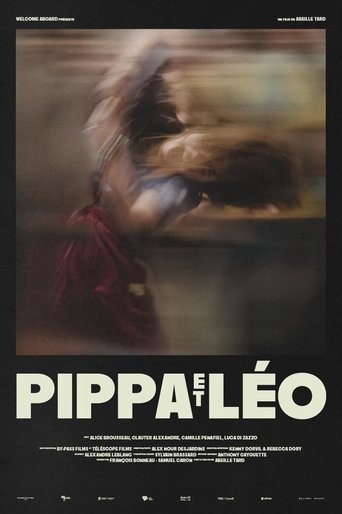 Pippa et Léo Poster of Pippa et Léo