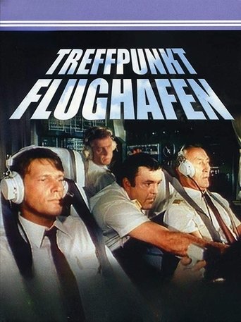 Treffpunkt Flughafen Poster of Treffpunkt Flughafen