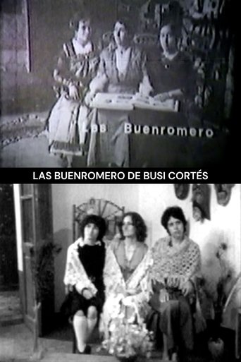 The Buenoromeros Poster of The Buenoromeros