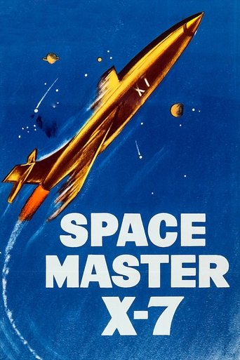 Space Master X-7 Poster of Space Master X-7