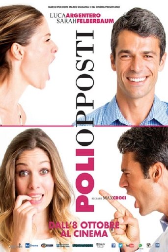 Opposites Attract Poster of Opposites Attract