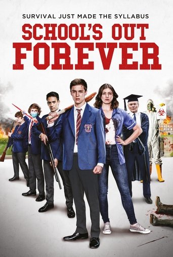 School's Out Forever Poster of School's Out Forever